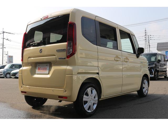 スペーシア ハイブリッドＧ　両側スライドドア　クリアランスソナー　レーンアシスト　衝突被害軽減システム　オートライト　ＬＥＤヘッドランプ　スマートキー　アイドリングストップ　電動格納ミラー　ベンチシート　ＣＶＴ　盗難防止システム（16枚目）