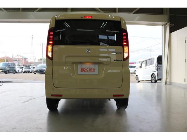 スペーシア ハイブリッドＧ　両側スライドドア　クリアランスソナー　レーンアシスト　衝突被害軽減システム　オートライト　ＬＥＤヘッドランプ　スマートキー　アイドリングストップ　電動格納ミラー　ベンチシート　ＣＶＴ　盗難防止システム（17枚目）