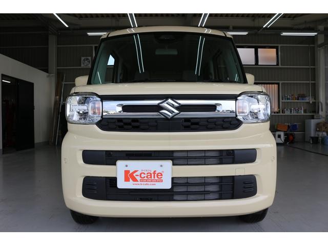 スペーシア ハイブリッドＧ　両側スライドドア　クリアランスソナー　レーンアシスト　衝突被害軽減システム　オートライト　ＬＥＤヘッドランプ　スマートキー　アイドリングストップ　電動格納ミラー　ベンチシート　ＣＶＴ　盗難防止システム（27枚目）