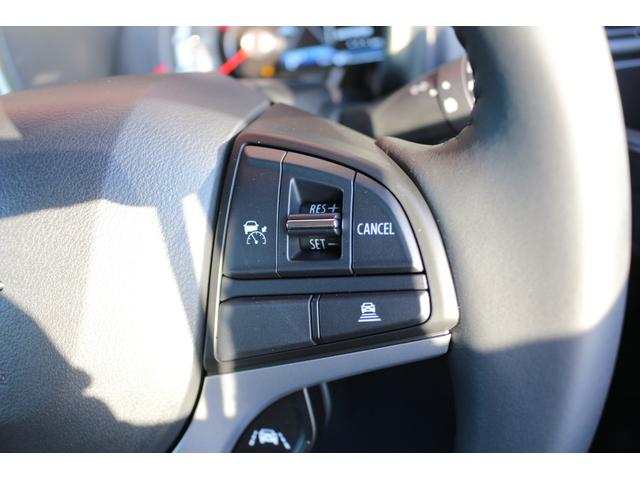 ハスラー タフワイルド　クリアランスソナー　オートクルーズコントロール　レーンアシスト　衝突被害軽減システム　オートライト　ＬＥＤヘッドランプ　ヘッドライトウォッシャー　スマートキー　電動格納ミラー　シートヒーター　ＣＶＴ（10枚目）