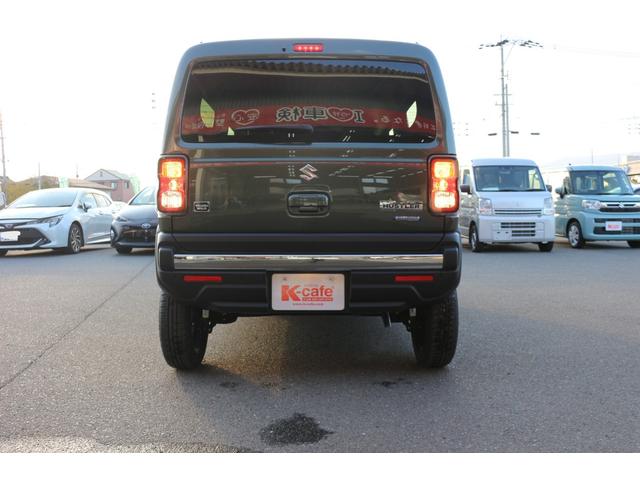 ハスラー タフワイルド　クリアランスソナー　オートクルーズコントロール　レーンアシスト　衝突被害軽減システム　オートライト　ＬＥＤヘッドランプ　ヘッドライトウォッシャー　スマートキー　電動格納ミラー　シートヒーター　ＣＶＴ（21枚目）