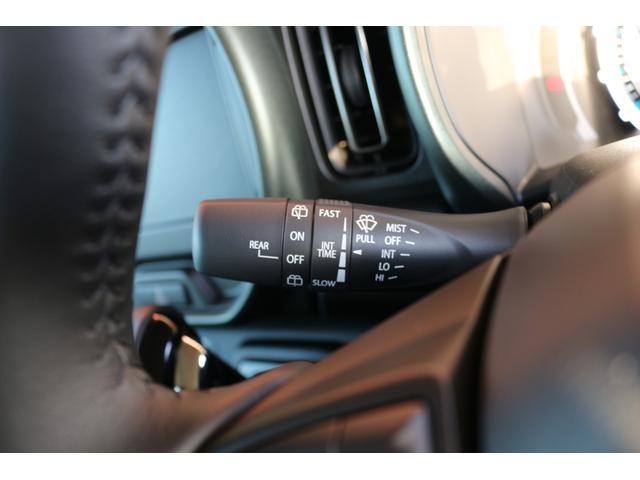 ハスラー タフワイルド　クリアランスソナー　オートクルーズコントロール　レーンアシスト　衝突被害軽減システム　オートライト　ＬＥＤヘッドランプ　ヘッドライトウォッシャー　スマートキー　電動格納ミラー　シートヒーター　ＣＶＴ（24枚目）