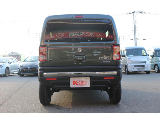 ハスラー タフワイルド　クリアランスソナー　オートクルーズコントロール　レーンアシスト　衝突被害軽減システム　オートライト　ＬＥＤヘッドランプ　ヘッドライトウォッシャー　スマートキー　電動格納ミラー　シートヒーター　ＣＶＴ（25枚目）