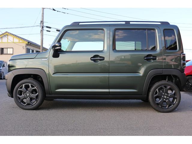 ハスラー タフワイルド　クリアランスソナー　オートクルーズコントロール　レーンアシスト　衝突被害軽減システム　オートライト　ＬＥＤヘッドランプ　ヘッドライトウォッシャー　スマートキー　電動格納ミラー　シートヒーター　ＣＶＴ（31枚目）