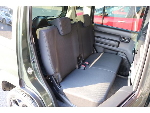 ハスラー タフワイルド　クリアランスソナー　オートクルーズコントロール　レーンアシスト　衝突被害軽減システム　オートライト　ＬＥＤヘッドランプ　ヘッドライトウォッシャー　スマートキー　電動格納ミラー　シートヒーター　ＣＶＴ（41枚目）