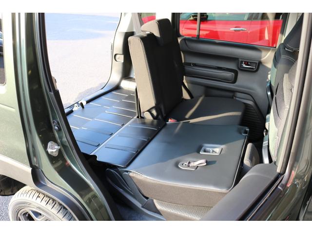 ハスラー タフワイルド　クリアランスソナー　オートクルーズコントロール　レーンアシスト　衝突被害軽減システム　オートライト　ＬＥＤヘッドランプ　ヘッドライトウォッシャー　スマートキー　電動格納ミラー　シートヒーター　ＣＶＴ（42枚目）