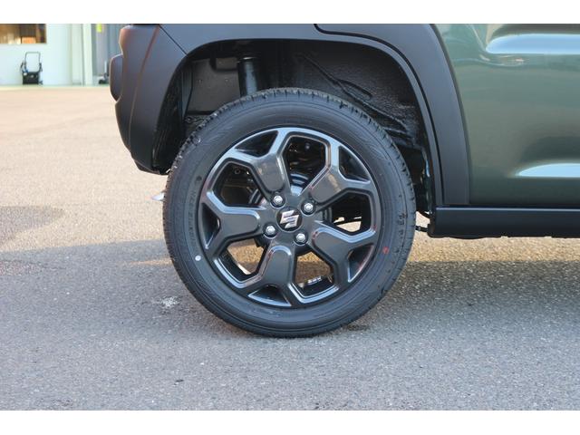 ハスラー タフワイルド　クリアランスソナー　オートクルーズコントロール　レーンアシスト　衝突被害軽減システム　オートライト　ＬＥＤヘッドランプ　ヘッドライトウォッシャー　スマートキー　電動格納ミラー　シートヒーター　ＣＶＴ（44枚目）