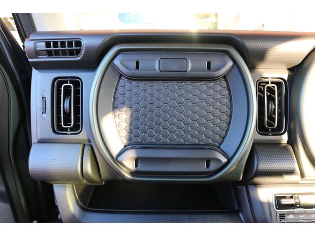 ハスラー タフワイルド　クリアランスソナー　オートクルーズコントロール　レーンアシスト　衝突被害軽減システム　オートライト　ＬＥＤヘッドランプ　ヘッドライトウォッシャー　スマートキー　電動格納ミラー　シートヒーター　ＣＶＴ（45枚目）