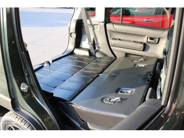 ハスラー タフワイルド　クリアランスソナー　オートクルーズコントロール　レーンアシスト　衝突被害軽減システム　オートライト　ＬＥＤヘッドランプ　ヘッドライトウォッシャー　スマートキー　電動格納ミラー　シートヒーター　ＣＶＴ（46枚目）