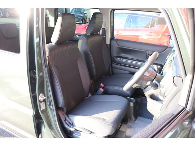 ハスラー タフワイルド　クリアランスソナー　オートクルーズコントロール　レーンアシスト　衝突被害軽減システム　オートライト　ＬＥＤヘッドランプ　ヘッドライトウォッシャー　スマートキー　電動格納ミラー　シートヒーター　ＣＶＴ（51枚目）