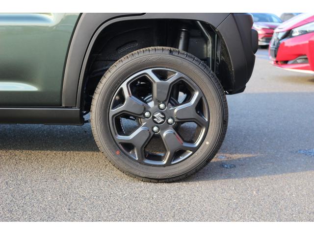 ハスラー タフワイルド　クリアランスソナー　オートクルーズコントロール　レーンアシスト　衝突被害軽減システム　オートライト　ＬＥＤヘッドランプ　ヘッドライトウォッシャー　スマートキー　電動格納ミラー　シートヒーター　ＣＶＴ（55枚目）