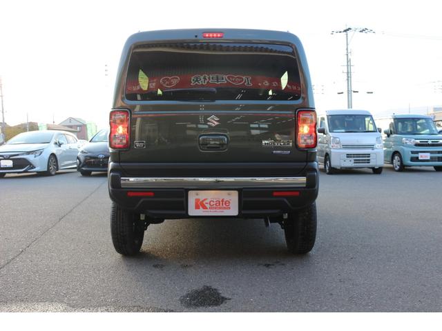 ハスラー タフワイルド　クリアランスソナー　オートクルーズコントロール　レーンアシスト　衝突被害軽減システム　オートライト　ＬＥＤヘッドランプ　ヘッドライトウォッシャー　スマートキー　電動格納ミラー　シートヒーター　ＣＶＴ（60枚目）