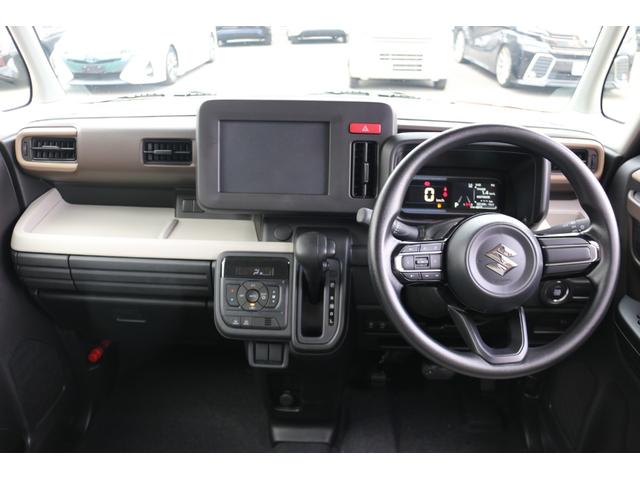 スペーシア ハイブリッドＧ　両側スライドドア　クリアランスソナー　衝突被害軽減システム　オートライト　ＬＥＤヘッドランプ　スマートキー　アイドリングストップ　電動格納ミラー　ベンチシート　ＣＶＴ　盗難防止システム　ＡＢＳ　ＥＳＣ（2枚目）