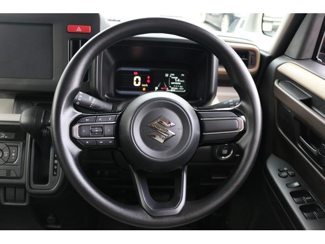 スペーシア ハイブリッドＧ　両側スライドドア　クリアランスソナー　衝突被害軽減システム　オートライト　ＬＥＤヘッドランプ　スマートキー　アイドリングストップ　電動格納ミラー　ベンチシート　ＣＶＴ　盗難防止システム　ＡＢＳ　ＥＳＣ（3枚目）