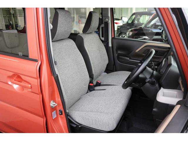 スペーシア ハイブリッドＧ　両側スライドドア　クリアランスソナー　衝突被害軽減システム　オートライト　ＬＥＤヘッドランプ　スマートキー　アイドリングストップ　電動格納ミラー　ベンチシート　ＣＶＴ　盗難防止システム　ＡＢＳ　ＥＳＣ（10枚目）