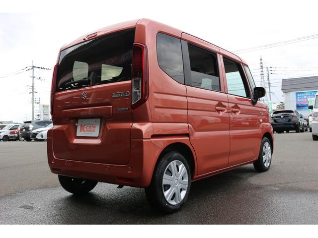 スペーシア ハイブリッドＧ　両側スライドドア　クリアランスソナー　衝突被害軽減システム　オートライト　ＬＥＤヘッドランプ　スマートキー　アイドリングストップ　電動格納ミラー　ベンチシート　ＣＶＴ　盗難防止システム　ＡＢＳ　ＥＳＣ（15枚目）