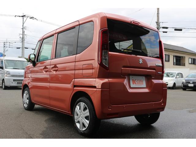 スペーシア ハイブリッドＧ　両側スライドドア　クリアランスソナー　衝突被害軽減システム　オートライト　ＬＥＤヘッドランプ　スマートキー　アイドリングストップ　電動格納ミラー　ベンチシート　ＣＶＴ　盗難防止システム　ＡＢＳ　ＥＳＣ（17枚目）