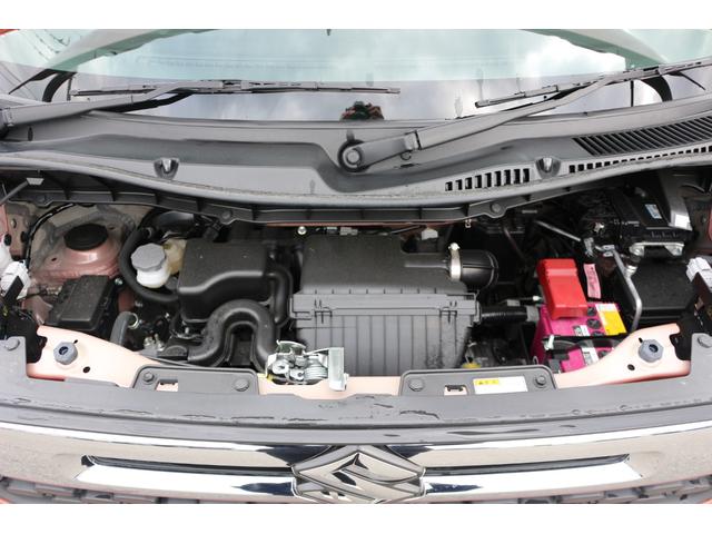 スペーシア ハイブリッドＧ　両側スライドドア　クリアランスソナー　衝突被害軽減システム　オートライト　ＬＥＤヘッドランプ　スマートキー　アイドリングストップ　電動格納ミラー　ベンチシート　ＣＶＴ　盗難防止システム　ＡＢＳ　ＥＳＣ（19枚目）