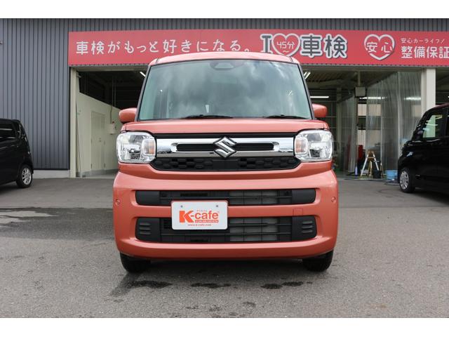 スペーシア ハイブリッドＧ　両側スライドドア　クリアランスソナー　衝突被害軽減システム　オートライト　ＬＥＤヘッドランプ　スマートキー　アイドリングストップ　電動格納ミラー　ベンチシート　ＣＶＴ　盗難防止システム　ＡＢＳ　ＥＳＣ（27枚目）