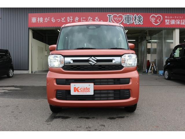 スペーシア ハイブリッドＧ　両側スライドドア　クリアランスソナー　衝突被害軽減システム　オートライト　ＬＥＤヘッドランプ　スマートキー　アイドリングストップ　電動格納ミラー　ベンチシート　ＣＶＴ　盗難防止システム　ＡＢＳ　ＥＳＣ（29枚目）