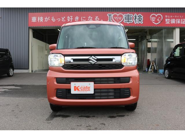 スペーシア ハイブリッドＧ　両側スライドドア　クリアランスソナー　衝突被害軽減システム　オートライト　ＬＥＤヘッドランプ　スマートキー　アイドリングストップ　電動格納ミラー　ベンチシート　ＣＶＴ　盗難防止システム　ＡＢＳ　ＥＳＣ（30枚目）