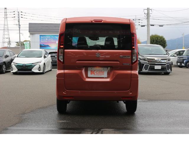 スペーシア ハイブリッドＧ　両側スライドドア　クリアランスソナー　衝突被害軽減システム　オートライト　ＬＥＤヘッドランプ　スマートキー　アイドリングストップ　電動格納ミラー　ベンチシート　ＣＶＴ　盗難防止システム　ＡＢＳ　ＥＳＣ（31枚目）