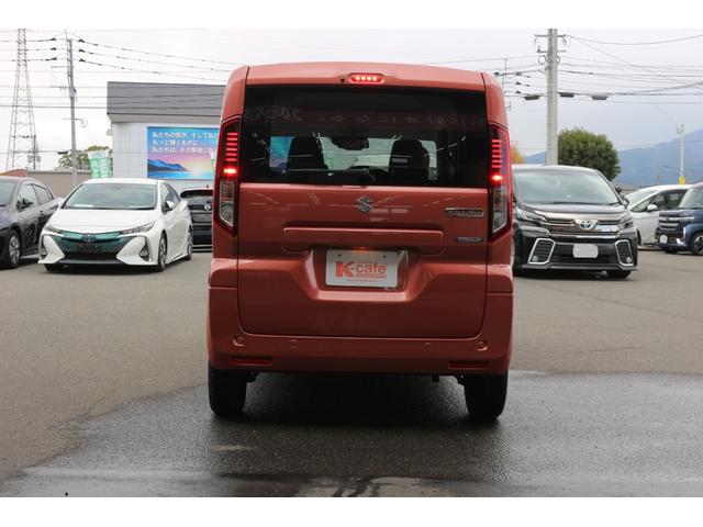 スペーシア ハイブリッドＧ　両側スライドドア　クリアランスソナー　衝突被害軽減システム　オートライト　ＬＥＤヘッドランプ　スマートキー　アイドリングストップ　電動格納ミラー　ベンチシート　ＣＶＴ　盗難防止システム　ＡＢＳ　ＥＳＣ（32枚目）