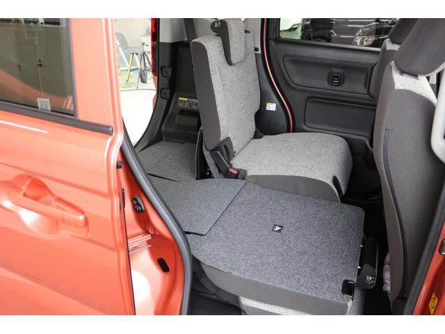 スペーシア ハイブリッドＧ　両側スライドドア　クリアランスソナー　衝突被害軽減システム　オートライト　ＬＥＤヘッドランプ　スマートキー　アイドリングストップ　電動格納ミラー　ベンチシート　ＣＶＴ　盗難防止システム　ＡＢＳ　ＥＳＣ（39枚目）