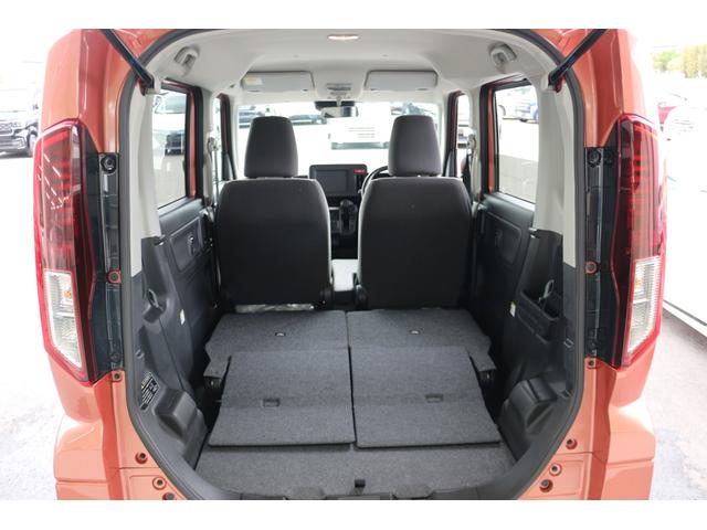 スペーシア ハイブリッドＧ　両側スライドドア　クリアランスソナー　衝突被害軽減システム　オートライト　ＬＥＤヘッドランプ　スマートキー　アイドリングストップ　電動格納ミラー　ベンチシート　ＣＶＴ　盗難防止システム　ＡＢＳ　ＥＳＣ（49枚目）