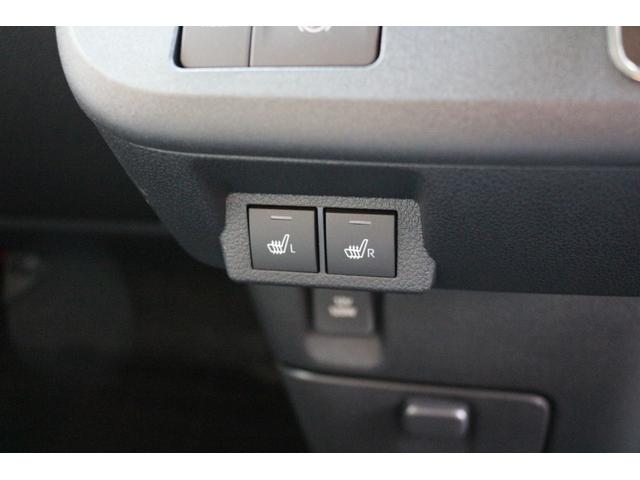 ムーヴキャンバス ストライプスＧ　バックカメラ　両側電動スライドドア　クリアランスソナー　衝突被害軽減システム　オートライト　ＬＥＤヘッドランプ　スマートキー　アイドリングストップ　電動格納ミラー　シートヒーター　ベンチシート　ＣＶＴ（5枚目）