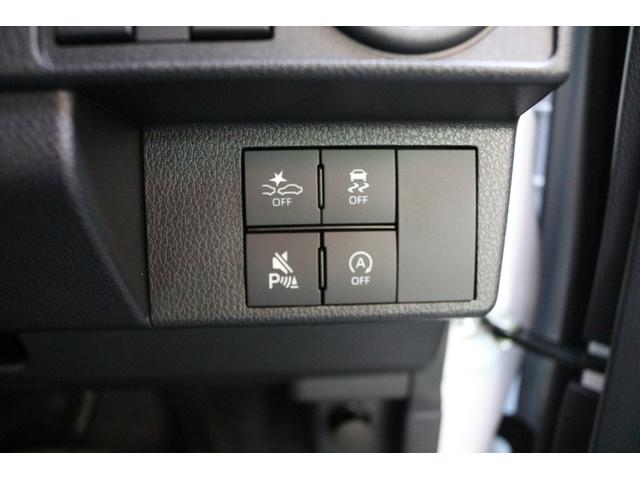 ムーヴキャンバス ストライプスＧ　バックカメラ　両側電動スライドドア　クリアランスソナー　衝突被害軽減システム　オートライト　ＬＥＤヘッドランプ　スマートキー　アイドリングストップ　電動格納ミラー　シートヒーター　ベンチシート　ＣＶＴ（7枚目）