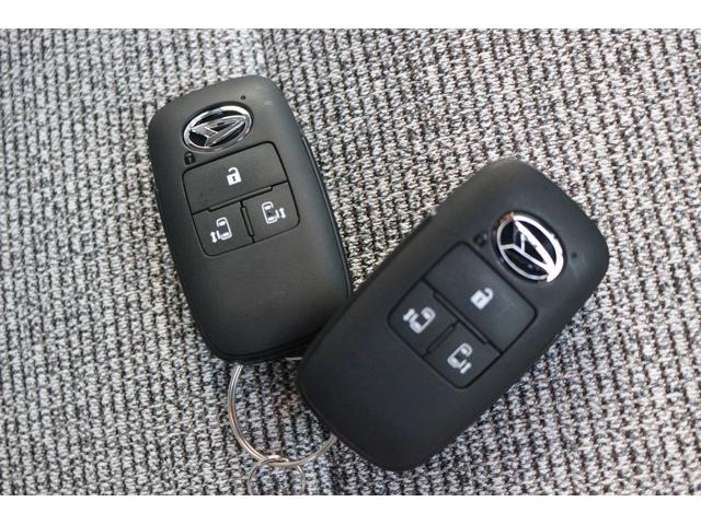 ムーヴキャンバス ストライプスＧ　バックカメラ　両側電動スライドドア　クリアランスソナー　衝突被害軽減システム　オートライト　ＬＥＤヘッドランプ　スマートキー　アイドリングストップ　電動格納ミラー　シートヒーター　ベンチシート　ＣＶＴ（8枚目）