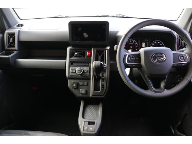 タフト Ｇ　クロムベンチャー　バックカメラ　クリアランスソナー　オートクルーズコントロール　衝突被害軽減システム　オートライト　ＬＥＤヘッドランプ　ヘッドライトウォッシャー　スマートキー　アイドリングストップ　電動格納ミラー（2枚目）