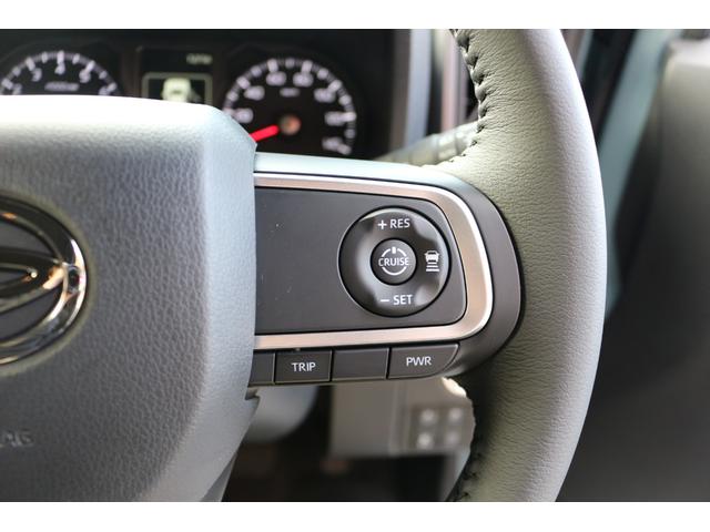 タフト Ｇ　クロムベンチャー　バックカメラ　クリアランスソナー　オートクルーズコントロール　衝突被害軽減システム　オートライト　ＬＥＤヘッドランプ　ヘッドライトウォッシャー　スマートキー　アイドリングストップ　電動格納ミラー（7枚目）