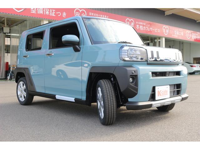 タフト Ｇ　クロムベンチャー　バックカメラ　クリアランスソナー　オートクルーズコントロール　衝突被害軽減システム　オートライト　ＬＥＤヘッドランプ　ヘッドライトウォッシャー　スマートキー　アイドリングストップ　電動格納ミラー（12枚目）