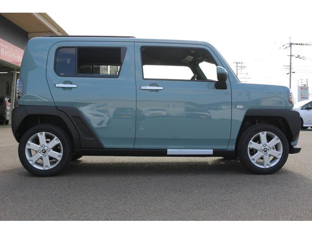 タフト Ｇ　クロムベンチャー　バックカメラ　クリアランスソナー　オートクルーズコントロール　衝突被害軽減システム　オートライト　ＬＥＤヘッドランプ　ヘッドライトウォッシャー　スマートキー　アイドリングストップ　電動格納ミラー（13枚目）