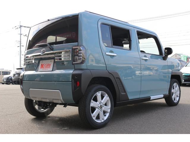 タフト Ｇ　クロムベンチャー　バックカメラ　クリアランスソナー　オートクルーズコントロール　衝突被害軽減システム　オートライト　ＬＥＤヘッドランプ　ヘッドライトウォッシャー　スマートキー　アイドリングストップ　電動格納ミラー（14枚目）