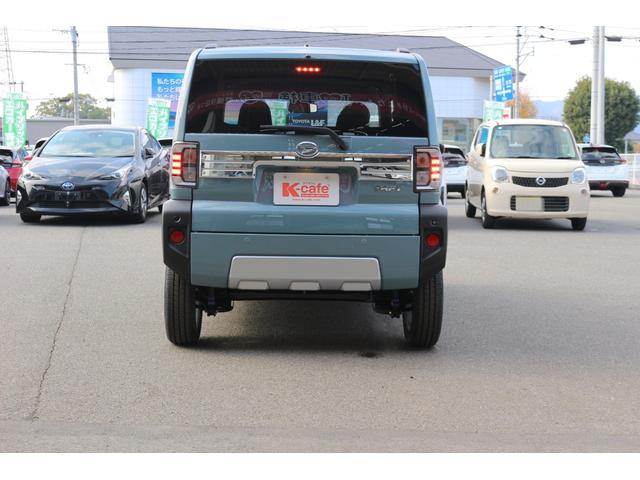 タフト Ｇ　クロムベンチャー　バックカメラ　クリアランスソナー　オートクルーズコントロール　衝突被害軽減システム　オートライト　ＬＥＤヘッドランプ　ヘッドライトウォッシャー　スマートキー　アイドリングストップ　電動格納ミラー（15枚目）