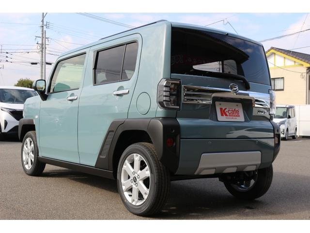 タフト Ｇ　クロムベンチャー　バックカメラ　クリアランスソナー　オートクルーズコントロール　衝突被害軽減システム　オートライト　ＬＥＤヘッドランプ　ヘッドライトウォッシャー　スマートキー　アイドリングストップ　電動格納ミラー（16枚目）