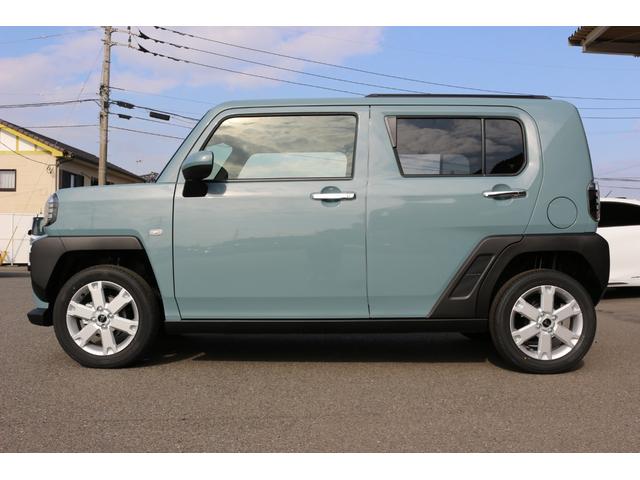 タフト Ｇ　クロムベンチャー　バックカメラ　クリアランスソナー　オートクルーズコントロール　衝突被害軽減システム　オートライト　ＬＥＤヘッドランプ　ヘッドライトウォッシャー　スマートキー　アイドリングストップ　電動格納ミラー（17枚目）