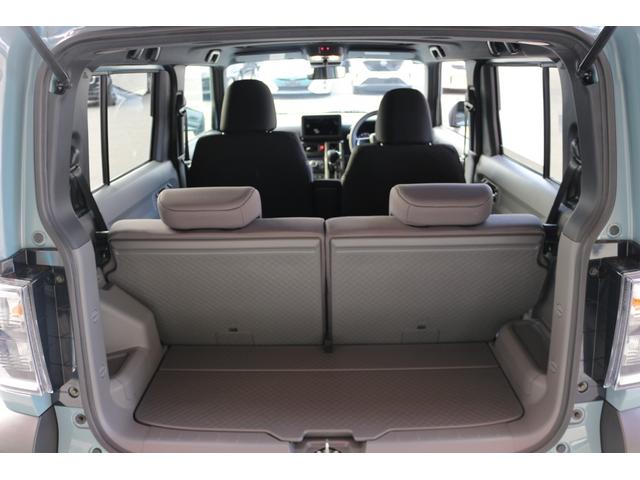 タフト Ｇ　クロムベンチャー　バックカメラ　クリアランスソナー　オートクルーズコントロール　衝突被害軽減システム　オートライト　ＬＥＤヘッドランプ　ヘッドライトウォッシャー　スマートキー　アイドリングストップ　電動格納ミラー（18枚目）