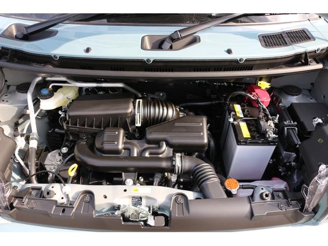 タフト Ｇ　クロムベンチャー　バックカメラ　クリアランスソナー　オートクルーズコントロール　衝突被害軽減システム　オートライト　ＬＥＤヘッドランプ　ヘッドライトウォッシャー　スマートキー　アイドリングストップ　電動格納ミラー（19枚目）