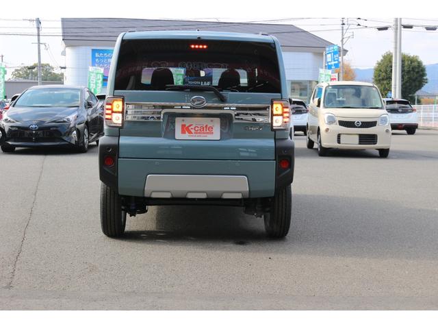 タフト Ｇ　クロムベンチャー　バックカメラ　クリアランスソナー　オートクルーズコントロール　衝突被害軽減システム　オートライト　ＬＥＤヘッドランプ　ヘッドライトウォッシャー　スマートキー　アイドリングストップ　電動格納ミラー（25枚目）