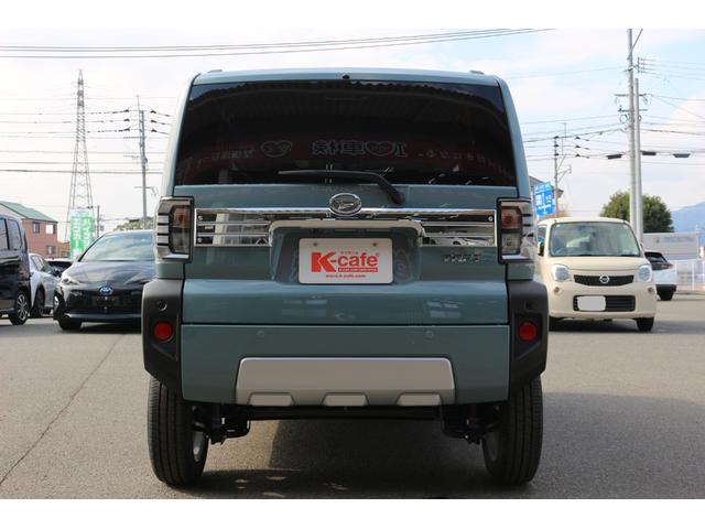 タフト Ｇ　クロムベンチャー　バックカメラ　クリアランスソナー　オートクルーズコントロール　衝突被害軽減システム　オートライト　ＬＥＤヘッドランプ　ヘッドライトウォッシャー　スマートキー　アイドリングストップ　電動格納ミラー（27枚目）