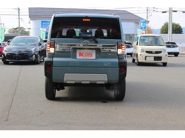 タフト Ｇ　クロムベンチャー　バックカメラ　クリアランスソナー　オートクルーズコントロール　衝突被害軽減システム　オートライト　ＬＥＤヘッドランプ　ヘッドライトウォッシャー　スマートキー　アイドリングストップ　電動格納ミラー（29枚目）