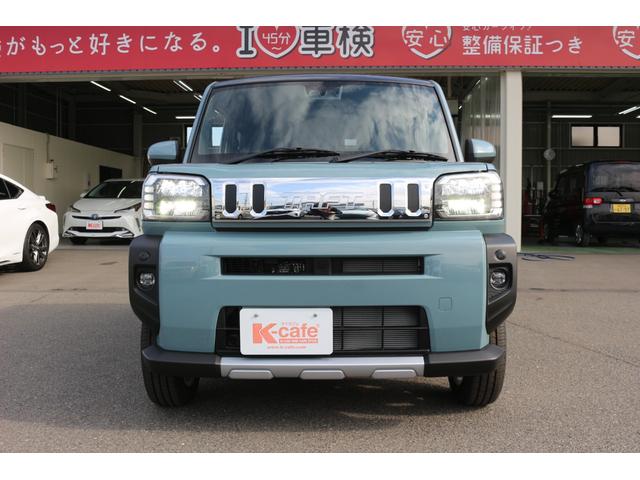 タフト Ｇ　クロムベンチャー　バックカメラ　クリアランスソナー　オートクルーズコントロール　衝突被害軽減システム　オートライト　ＬＥＤヘッドランプ　ヘッドライトウォッシャー　スマートキー　アイドリングストップ　電動格納ミラー（32枚目）