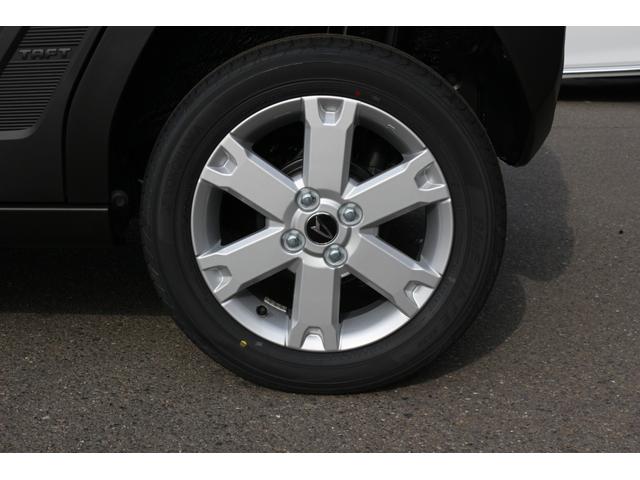 タフト Ｇ　クロムベンチャー　バックカメラ　クリアランスソナー　オートクルーズコントロール　衝突被害軽減システム　オートライト　ＬＥＤヘッドランプ　ヘッドライトウォッシャー　スマートキー　アイドリングストップ　電動格納ミラー（41枚目）