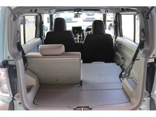 タフト Ｇ　クロムベンチャー　バックカメラ　クリアランスソナー　オートクルーズコントロール　衝突被害軽減システム　オートライト　ＬＥＤヘッドランプ　ヘッドライトウォッシャー　スマートキー　アイドリングストップ　電動格納ミラー（47枚目）