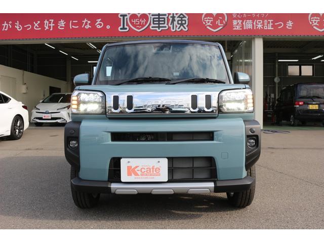 タフト Ｇ　クロムベンチャー　バックカメラ　クリアランスソナー　オートクルーズコントロール　衝突被害軽減システム　オートライト　ＬＥＤヘッドランプ　ヘッドライトウォッシャー　スマートキー　アイドリングストップ　電動格納ミラー（48枚目）