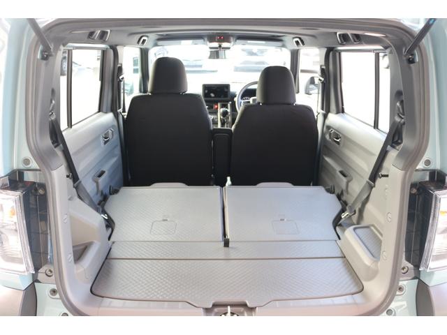 タフト Ｇ　クロムベンチャー　バックカメラ　クリアランスソナー　オートクルーズコントロール　衝突被害軽減システム　オートライト　ＬＥＤヘッドランプ　ヘッドライトウォッシャー　スマートキー　アイドリングストップ　電動格納ミラー（49枚目）